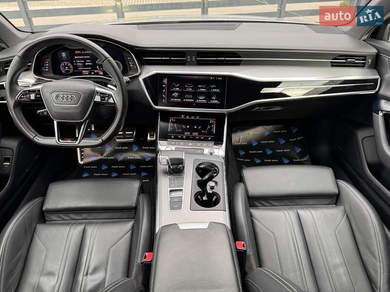 Универсал Audi A6 2018 в Ровно