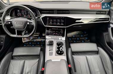 Універсал Audi A6 2018 в  фото 4 Універсал Audi A6 2018 в