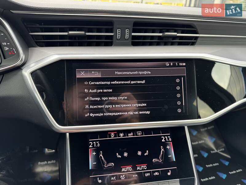 Универсал Audi A6 2018 в Ровно