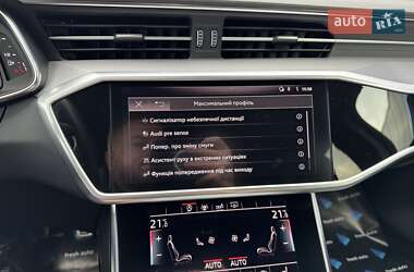 Універсал Audi A6 2018 в  фото 24 Універсал Audi A6 2018 в