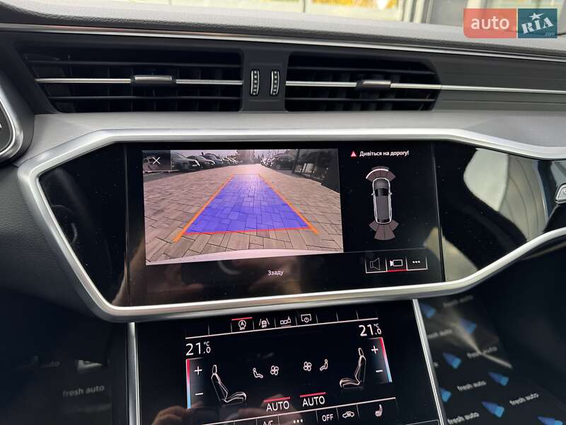 Универсал Audi A6 2018 в Ровно