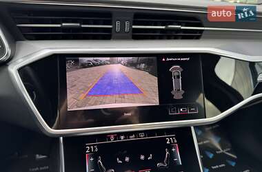 Універсал Audi A6 2018 в  фото 22 Універсал Audi A6 2018 в