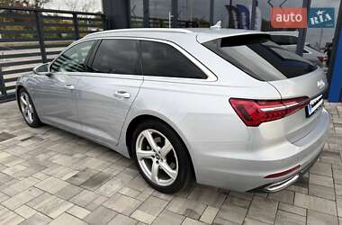 Універсал Audi A6 2018 в  фото 10 Універсал Audi A6 2018 в