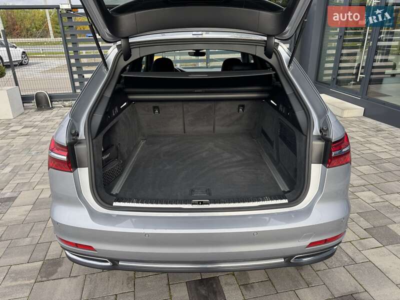 Универсал Audi A6 2018 в Ровно