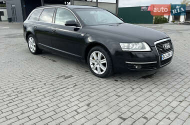 Універсал Audi A6 2005 в 