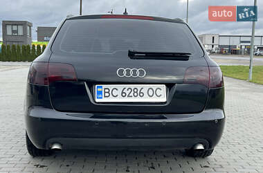 Універсал Audi A6 2005 в 