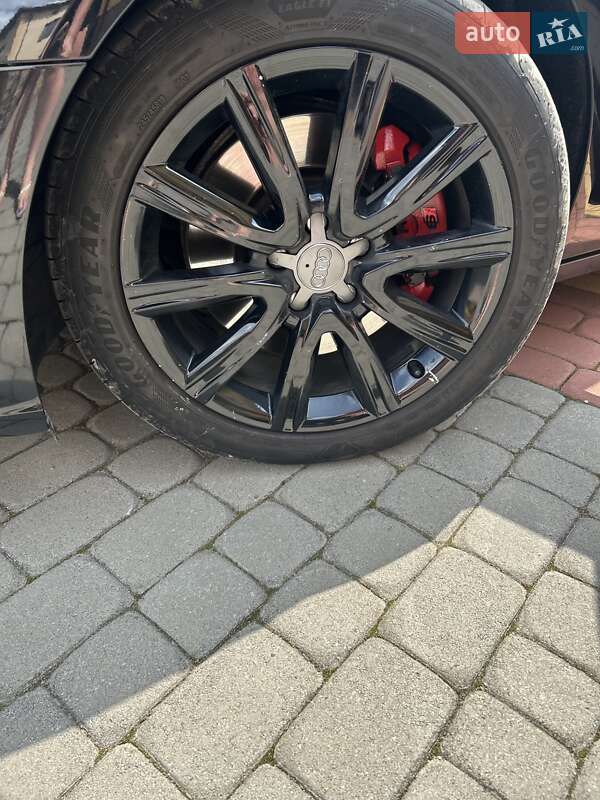 Универсал Audi A6 2012 в Дрогобыче
