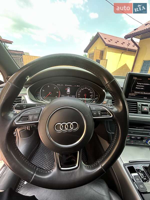Универсал Audi A6 2012 в Дрогобыче