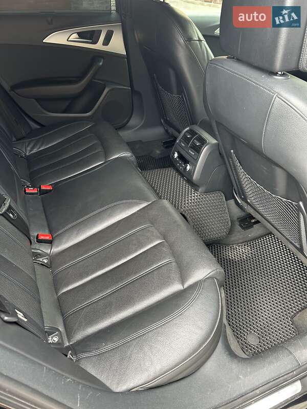 Универсал Audi A6 2012 в Дрогобыче