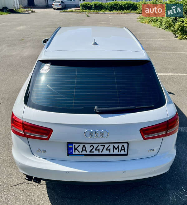 Универсал Audi A6 2013 в Киеве фото 3 Универсал Audi A6 2013 в Киеве