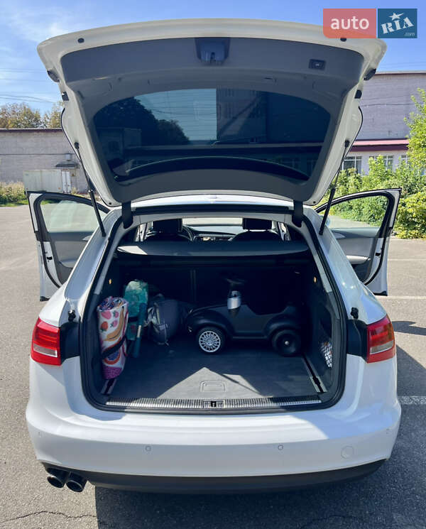 Универсал Audi A6 2013 в Киеве фото 11 Универсал Audi A6 2013 в Киеве