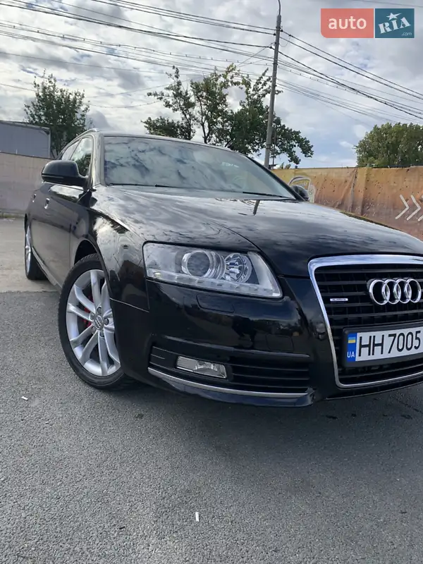 Audi A6