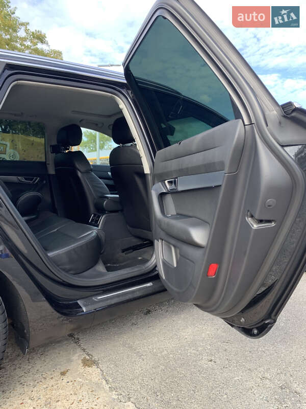 Универсал Audi A6 2011 в Рени фото 7 Универсал Audi A6 2011 в Рени