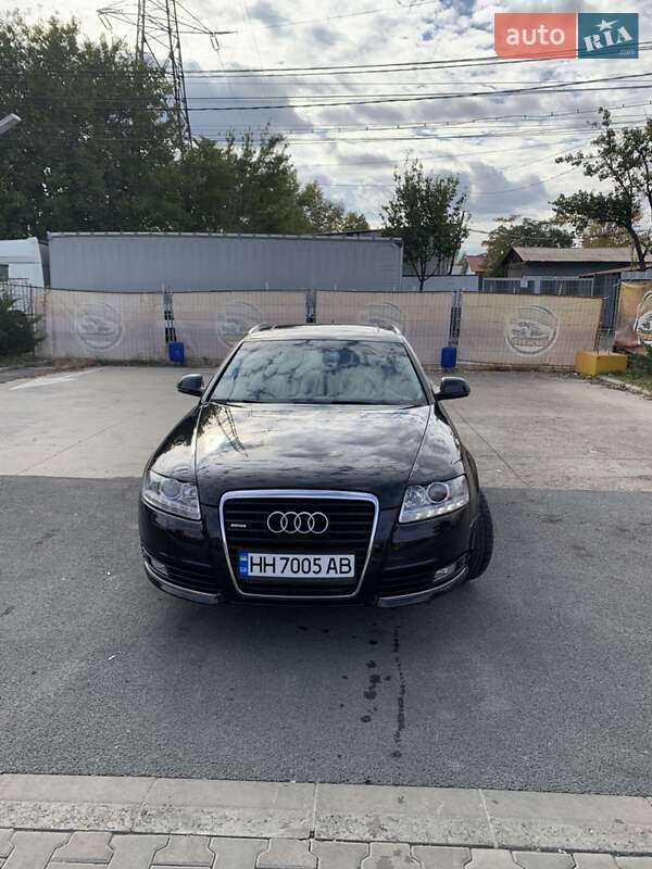Универсал Audi A6 2011 в Рени фото 12 Универсал Audi A6 2011 в Рени