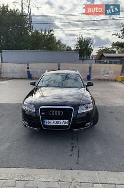 Универсал Audi A6 2011 в 