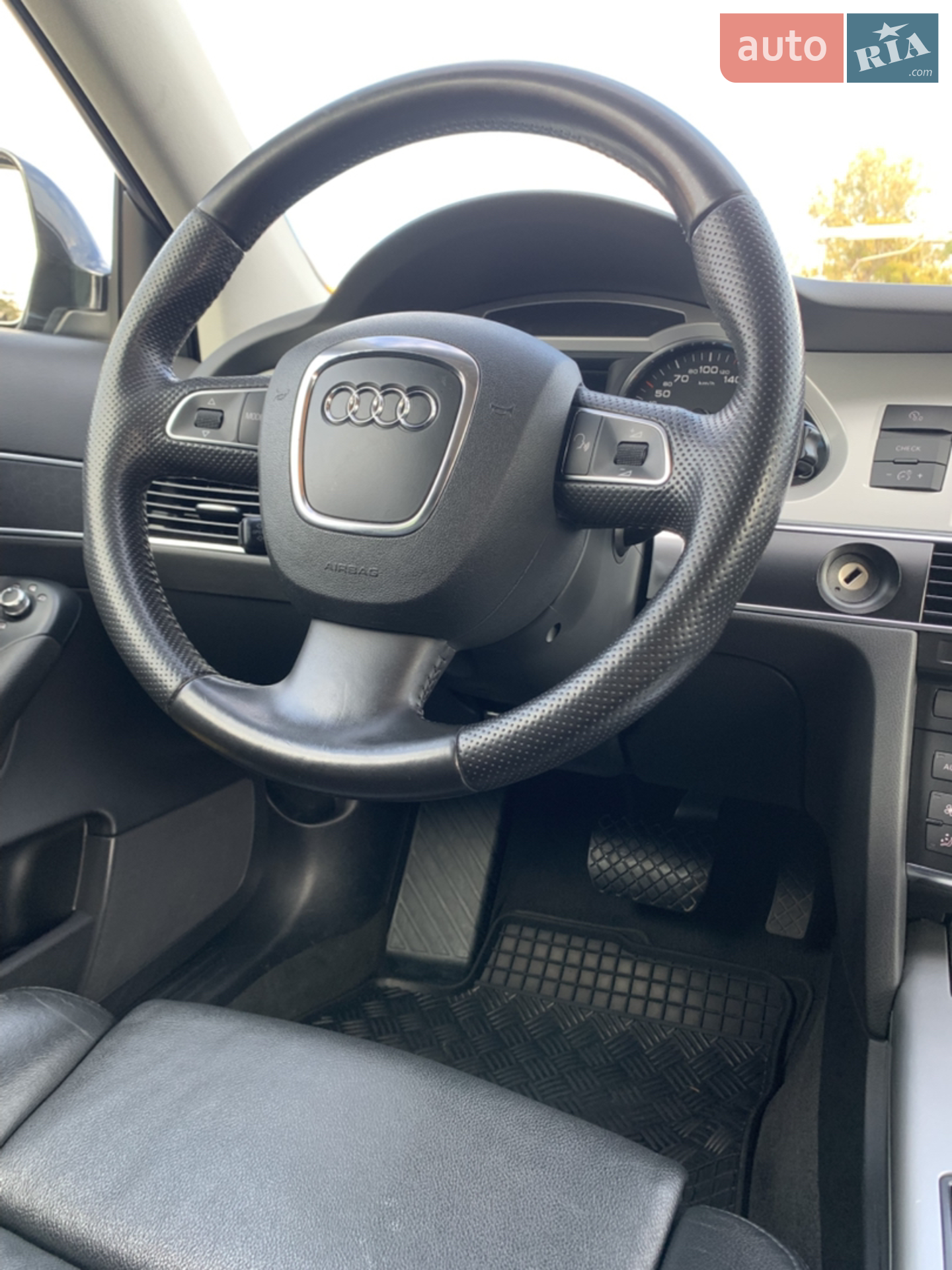 2011 Audi A6 - мініатюра 4