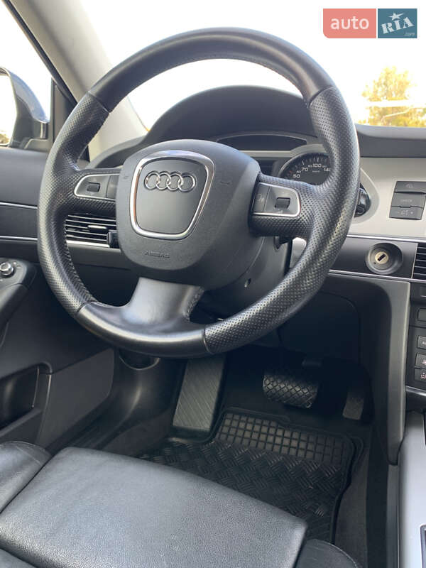 Универсал Audi A6 2011 в Рени фото 4 Универсал Audi A6 2011 в Рени