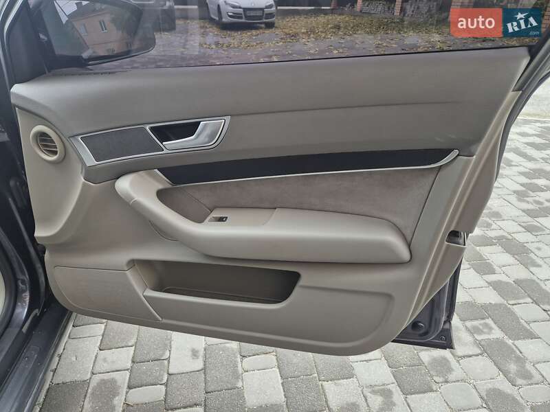 Седан Audi A6 2004 в Бердичеві фото 12 Седан Audi A6 2004 в Бердичеві