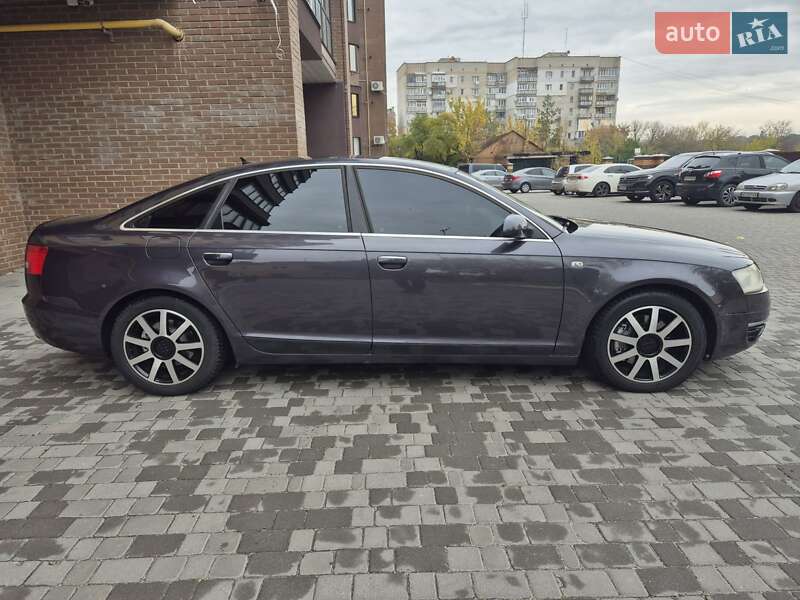 Седан Audi A6 2004 в Бердичеві фото 5 Седан Audi A6 2004 в Бердичеві