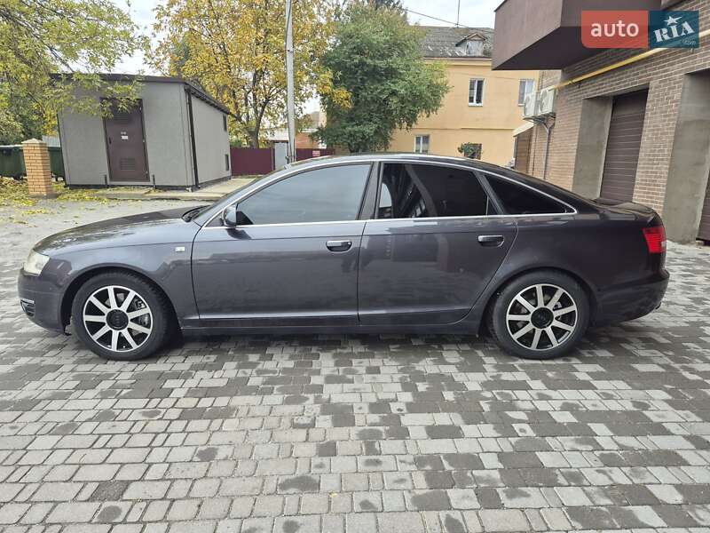 Седан Audi A6 2004 в Бердичеві фото 6 Седан Audi A6 2004 в Бердичеві