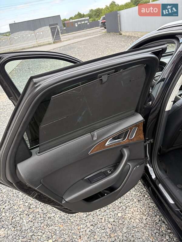 Универсал Audi A6 2012 в Новояворовске фото 10 Универсал Audi A6 2012 в Новояворовске