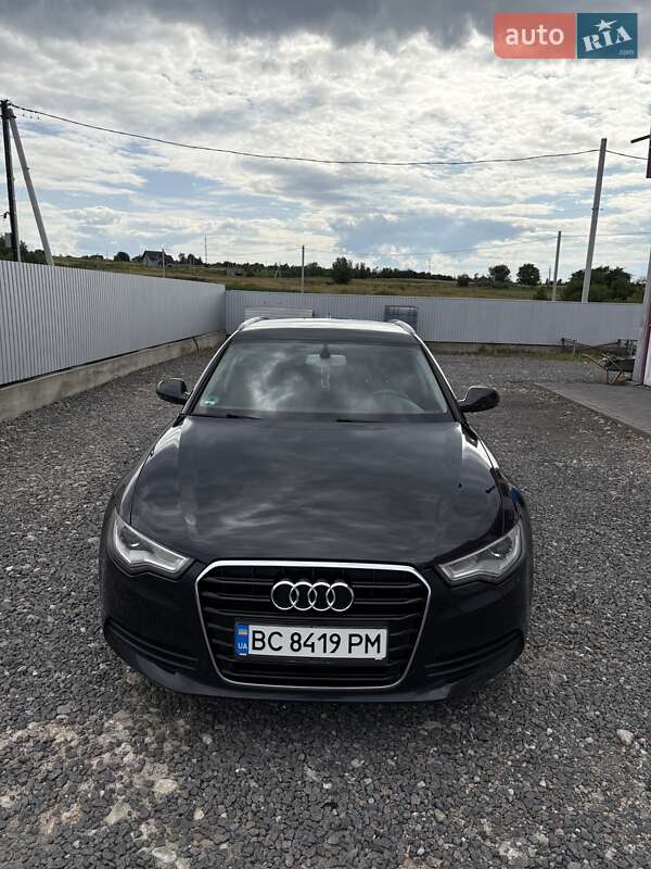 Универсал Audi A6 2012 в Новояворовске фото 19 Универсал Audi A6 2012 в Новояворовске