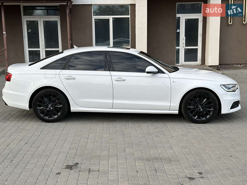 Седан Audi A6 2014 в Полтаве