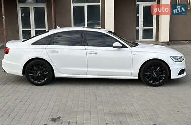 Седан Audi A6 2014 в  фото 2 Седан Audi A6 2014 в