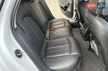 Седан Audi A6 2014 в  фото 10 Седан Audi A6 2014 в
