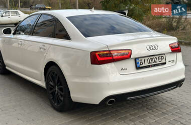 Седан Audi A6 2014 в  фото 8 Седан Audi A6 2014 в