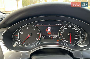 Седан Audi A6 2014 в  фото 20 Седан Audi A6 2014 в
