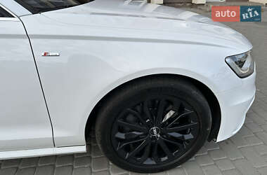 Седан Audi A6 2014 в  фото 30 Седан Audi A6 2014 в