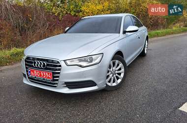 Седан Audi A6 2013 в Чечельнике