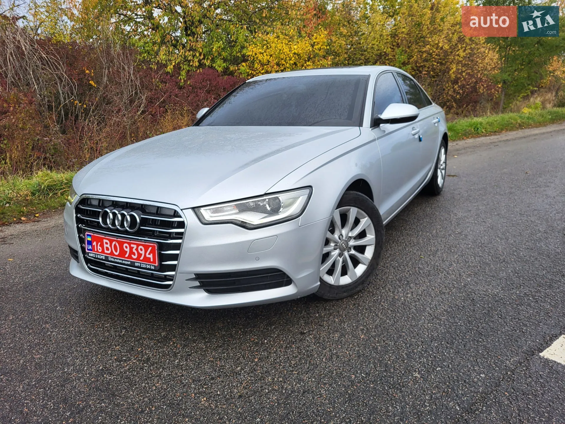 2013 Audi A6 - мініатюра 2