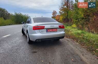 Седан Audi A6 2013 в Чечельнике