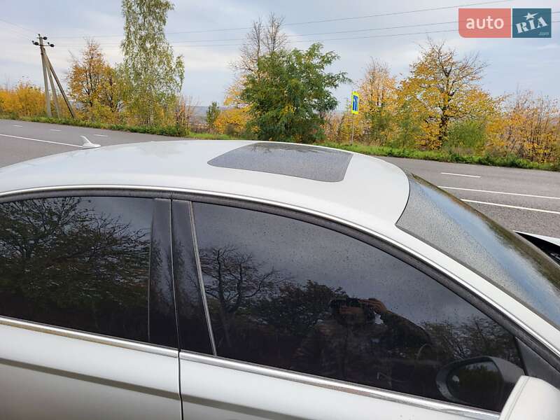 Седан Audi A6 2014 в Киеве