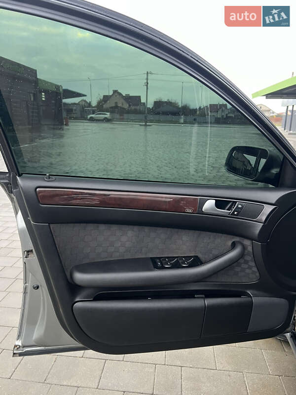 Седан Audi A6 2002 в Каменец-Подольском
