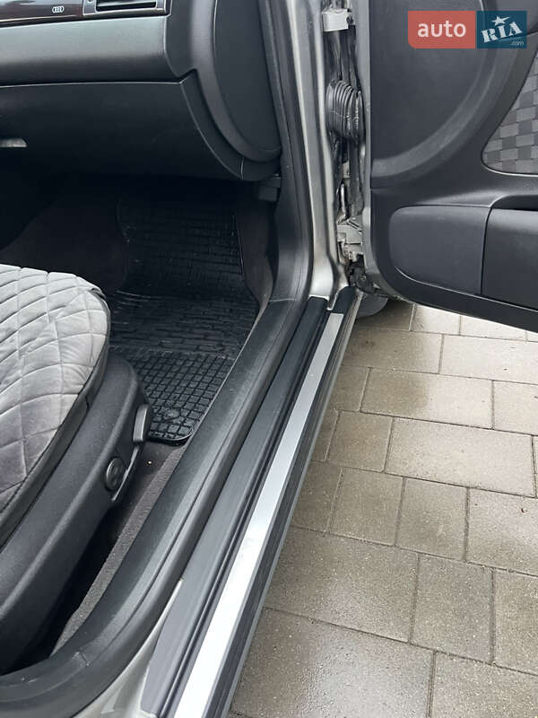 Седан Audi A6 2002 в Каменец-Подольском