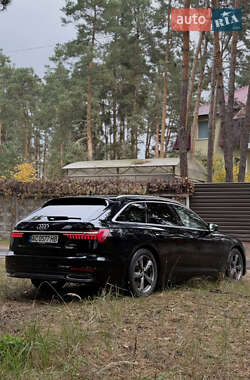 Універсал Audi A6 2018 в 