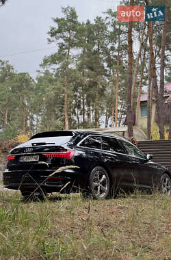 Універсал Audi A6 2018 в 