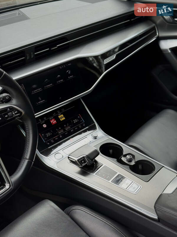 Универсал Audi A6 2018 в Киеве