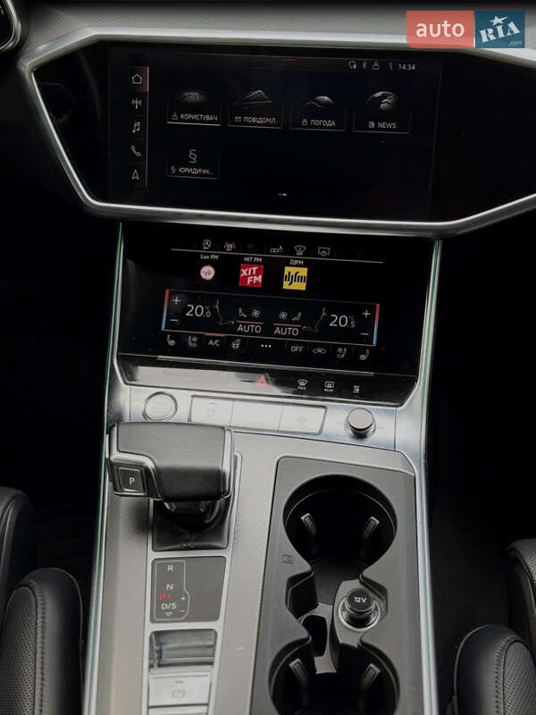 Универсал Audi A6 2018 в Киеве