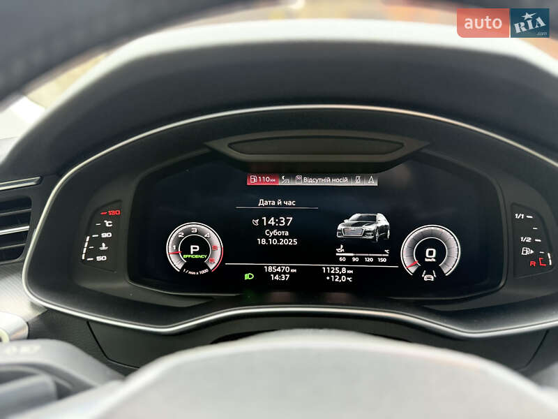 Универсал Audi A6 2018 в Киеве