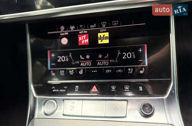 Універсал Audi A6 2018 в 