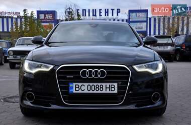 Седан Audi A6 2012 в  фото 5 Седан Audi A6 2012 в