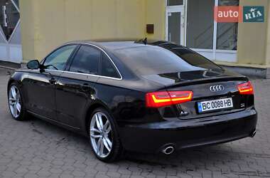 Седан Audi A6 2012 в  фото 13 Седан Audi A6 2012 в