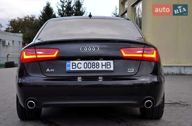 Седан Audi A6 2012 в  фото 12 Седан Audi A6 2012 в