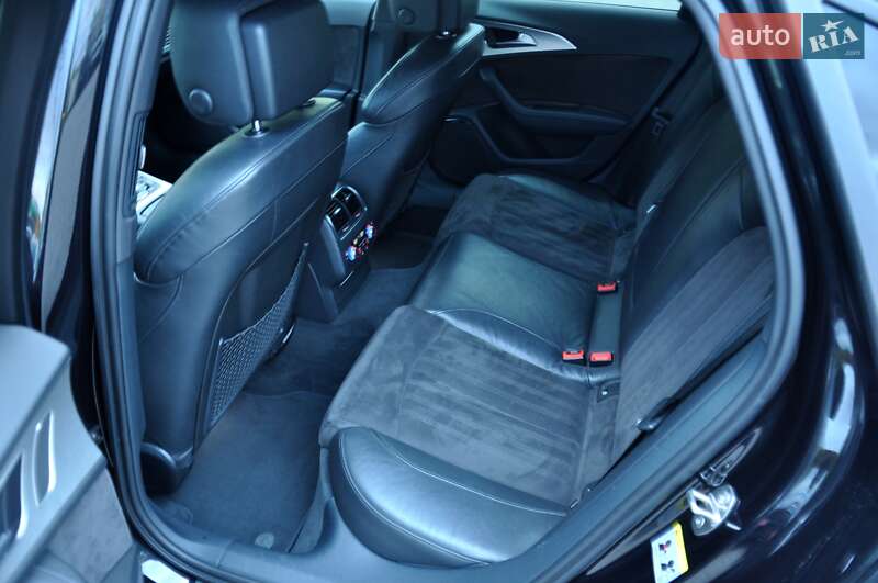 Седан Audi A6 2012 в Львові