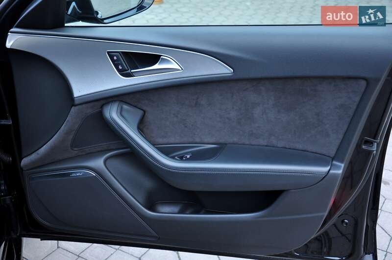 Седан Audi A6 2012 в Львові