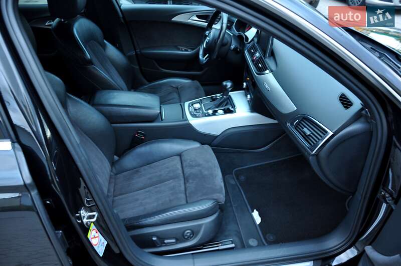 Седан Audi A6 2012 в Львові